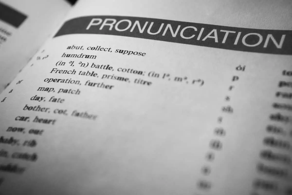 Pronunciation vs. Enunciation: What’s the Difference?